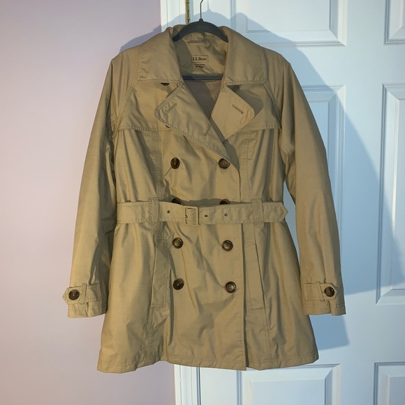L.L. Bean Jackets & Blazers - L.L. Bean trench